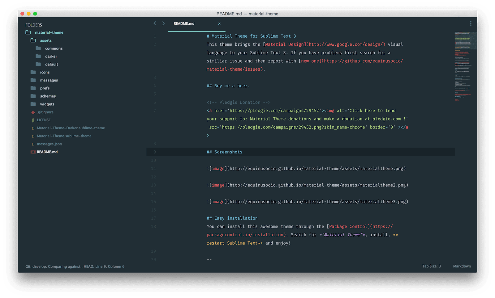 Sublime Text 3 License Key Latest is here