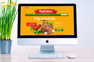Thiết kế website nhà hàng ẩm thực uy tín tại Hồ Chí Minh