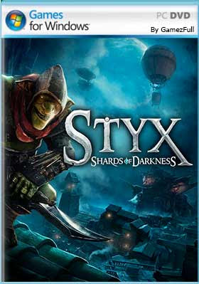 Descargar Styx Shards of Darkness para pc full español por MEGA