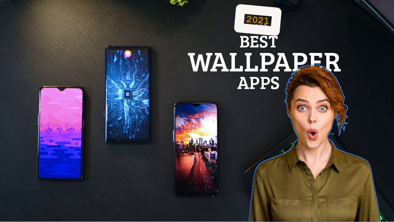 TOP ANDROID WALLPAPER APPS PREMIUM 2021 This Is Entertainment Club