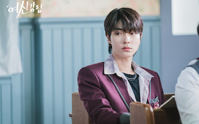 seo jun second lead dan sad boy true beauty