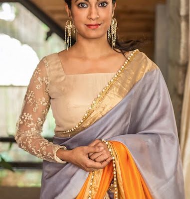 bling sparkle blouse