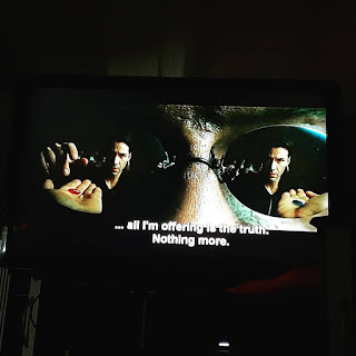 Mais de 20 anos de Matrix