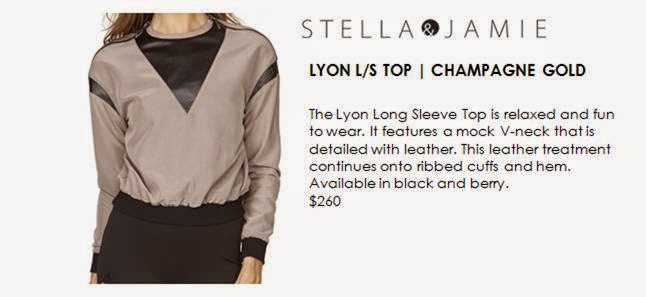 Lyon Long Sleeve Sweater
