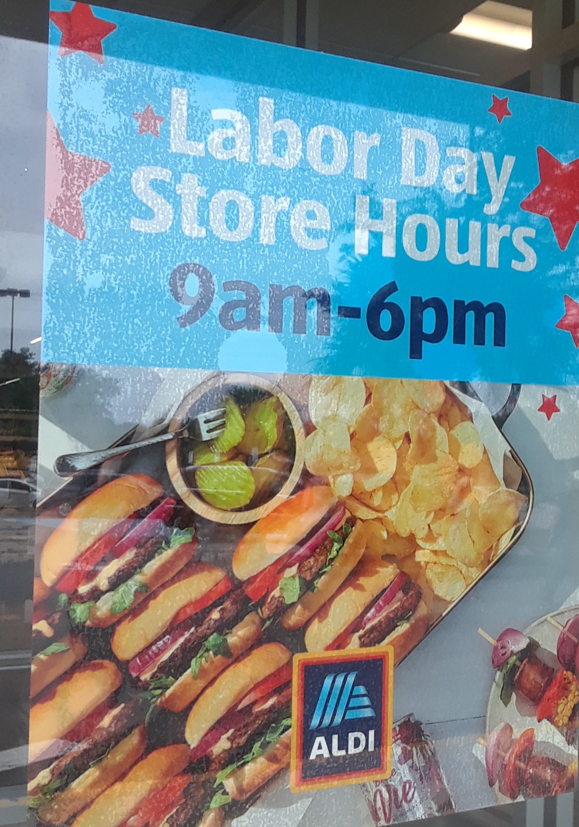 The Aldi Spot Helping You Save ALDI Holiday Hours Labor Day