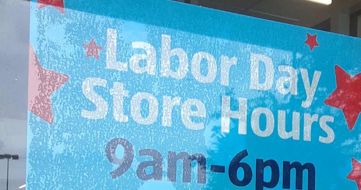 The Aldi Spot Helping You Save ALDI Holiday Hours Labor Day