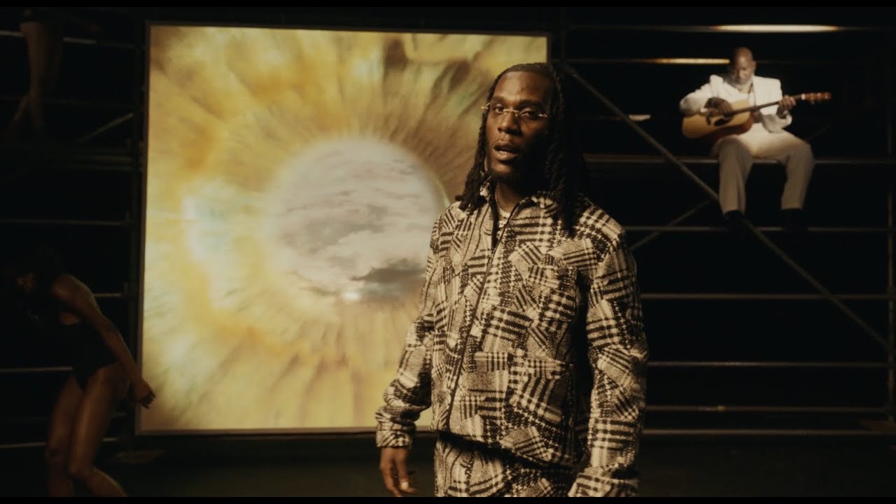 Download; Burna Boy Want It All (Music Video) ft Polo G