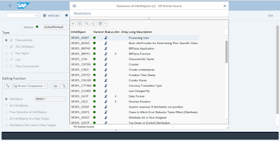 SAP HANA Tutorial and Material, SAP HANA Learning, SAP HANA Certification, SAP HANA Preparation, SAP HANA Prep, SAP HANA Career