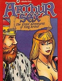 Arthur Sex Comic