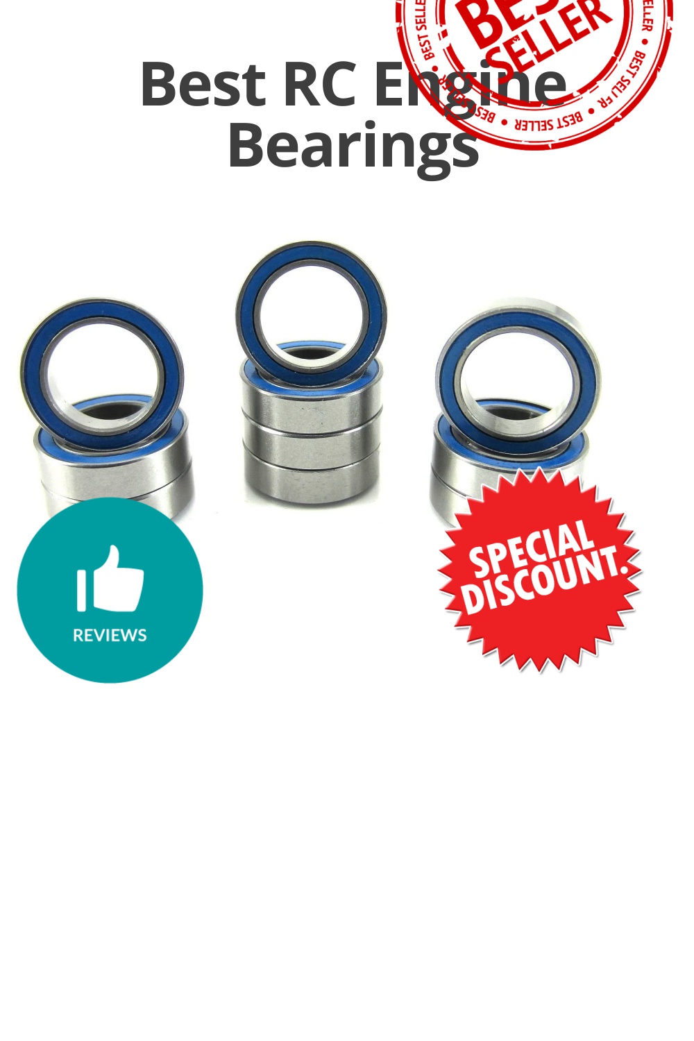 Best RC Engine Bearings