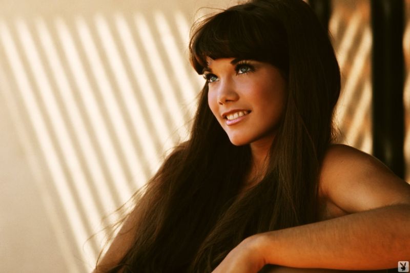 Young Barbi Benton