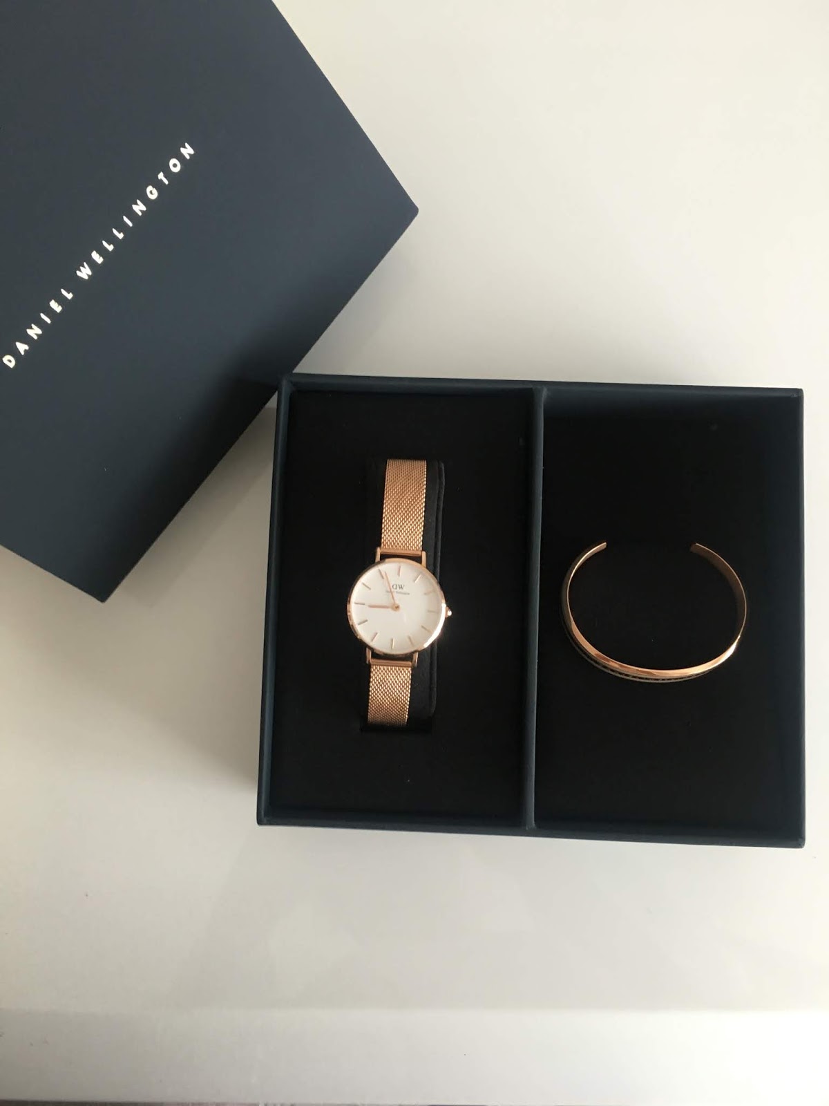 Daniel Wellington Saat