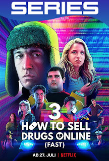 How to Sell Drugs Online Fast Temporada 3 