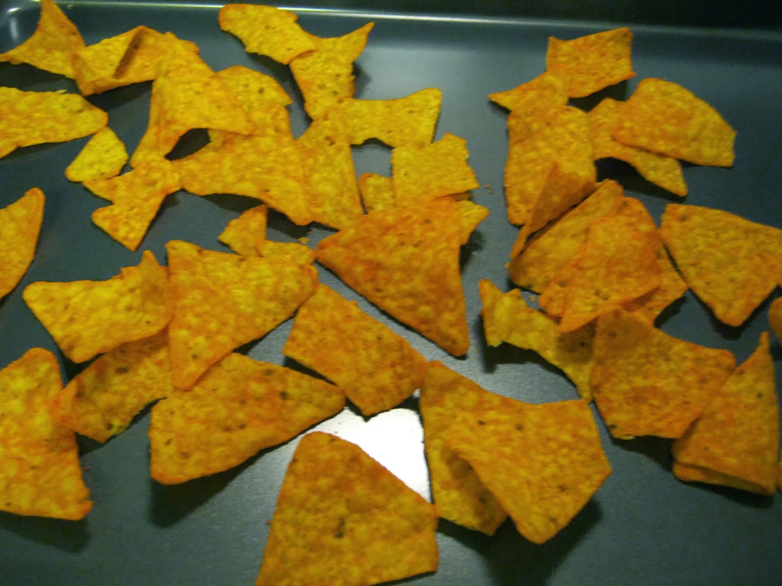 Linda Mead Favorite Recipes Doritos and Peppers