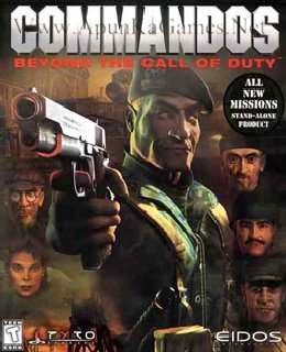 Commandos  Beyond the Call of Duty PC Game   Free Download Full Version - 25