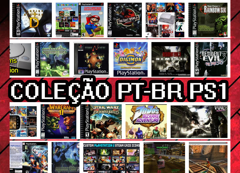 Chrono Cross PS1 ISO (Traduzido PT-BR) ePSXe - Jogo de RPG Para Ps1 