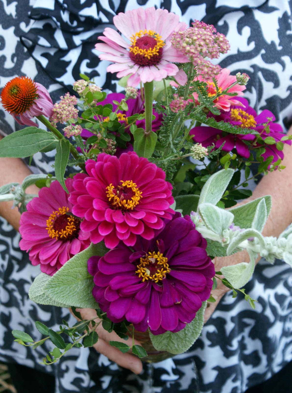 A Little Loveliness Dana's Garden of Generosity