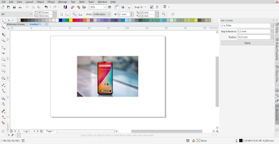 Cara Memotong Gambar di Corel Draw, Tutorial Lengkap dan Mudah - The