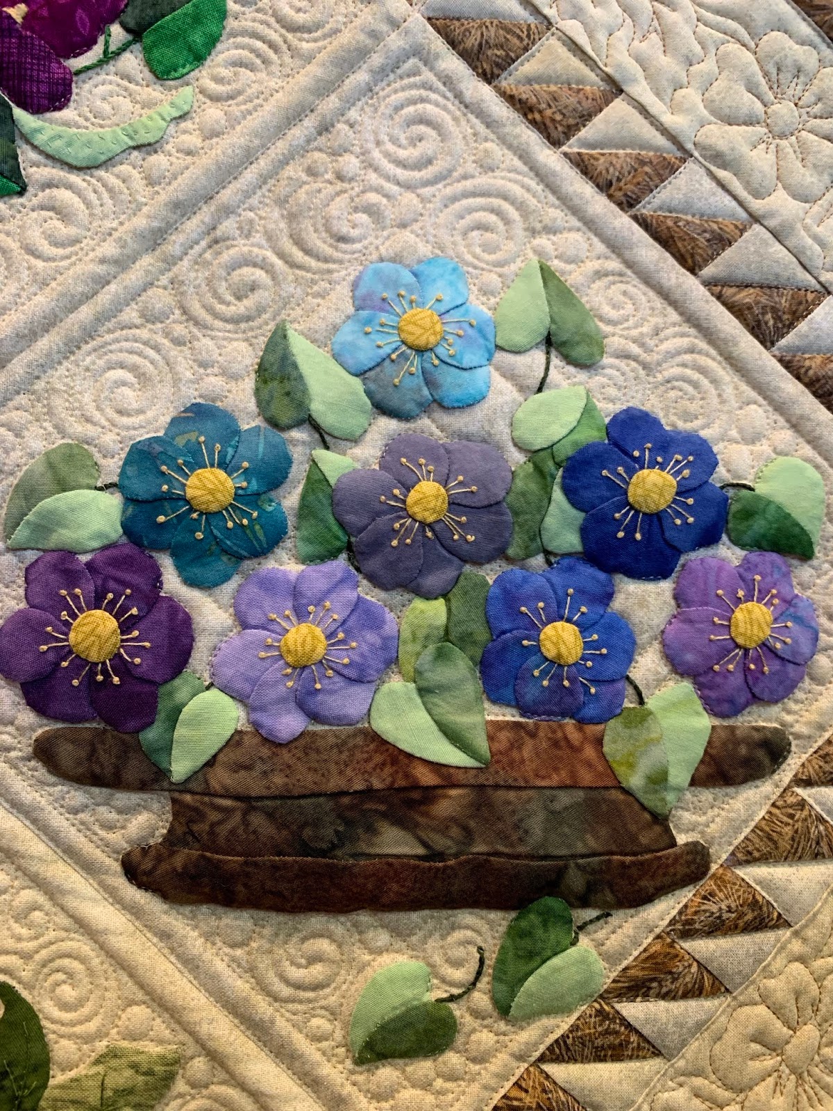 Sew Fun 2 Quilt Another Masterpiece at the Black Canyon Show