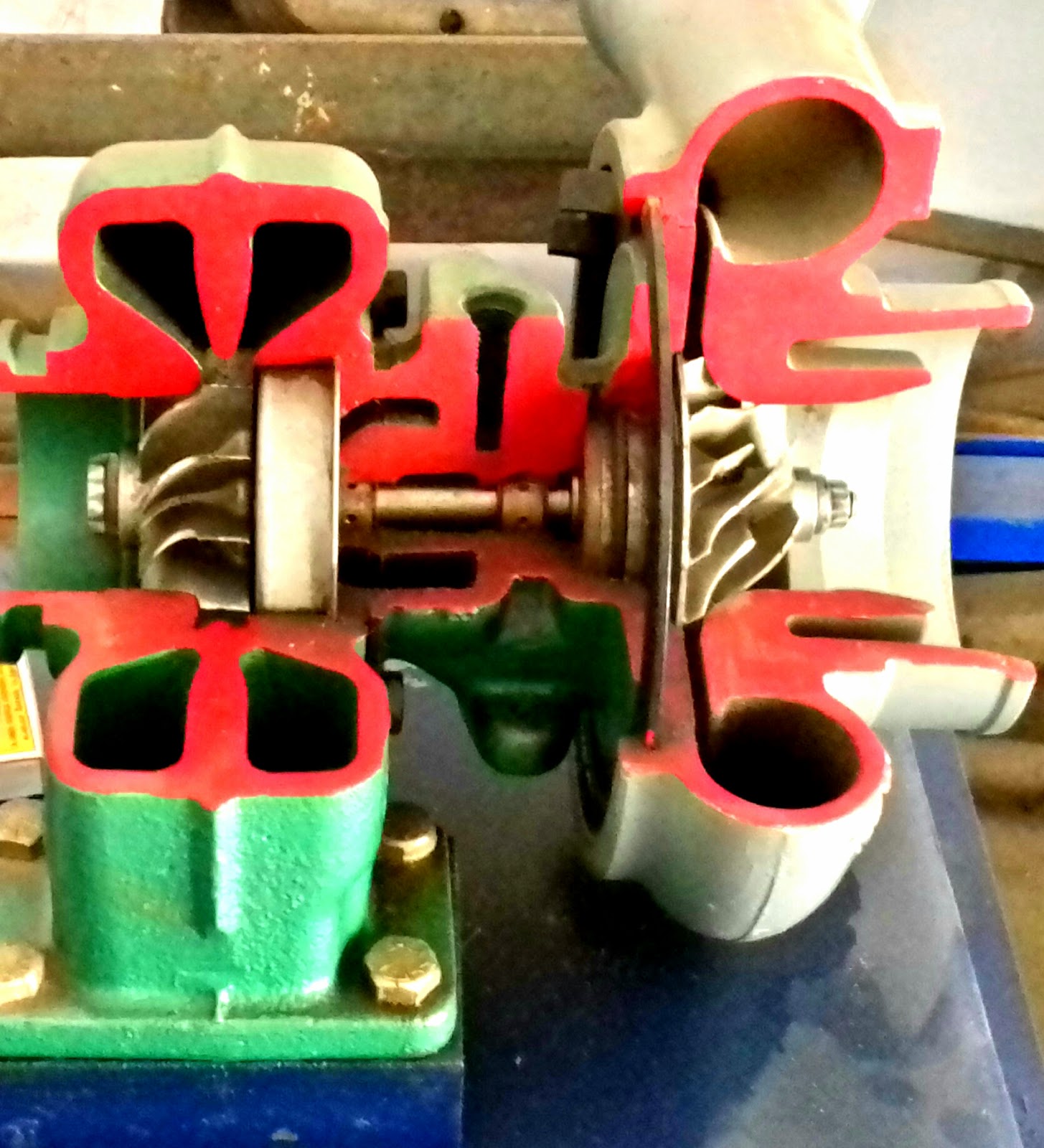 TURBOCHARGER IN HINDI