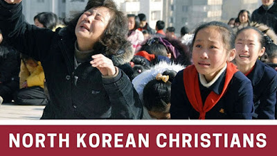 Lebih Dari 75% Orang Kristen Korea Utara Mati Dalam Penganiayaan