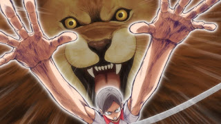 灰羽リエーフ Lev Haiba CV.石井マーク ミドルブロッカー ハイキュー!! アニメ OVA ボールの道 音駒高校 戸美学園 Haikyuu Nekoma | Hello Anime !