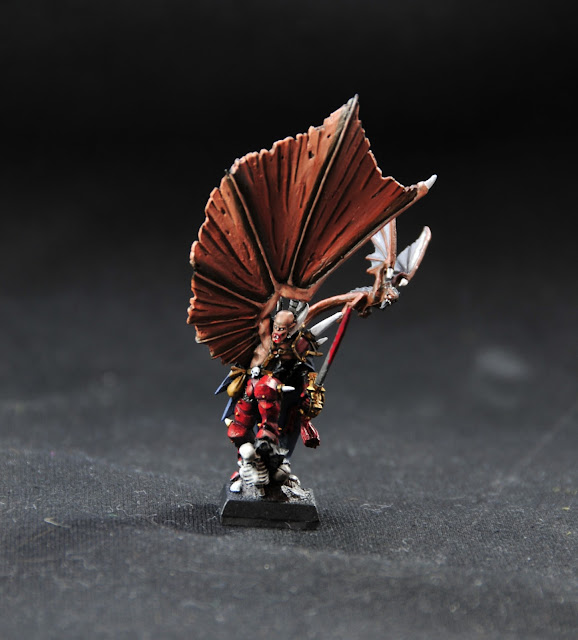 Death Knight Painting January 2013