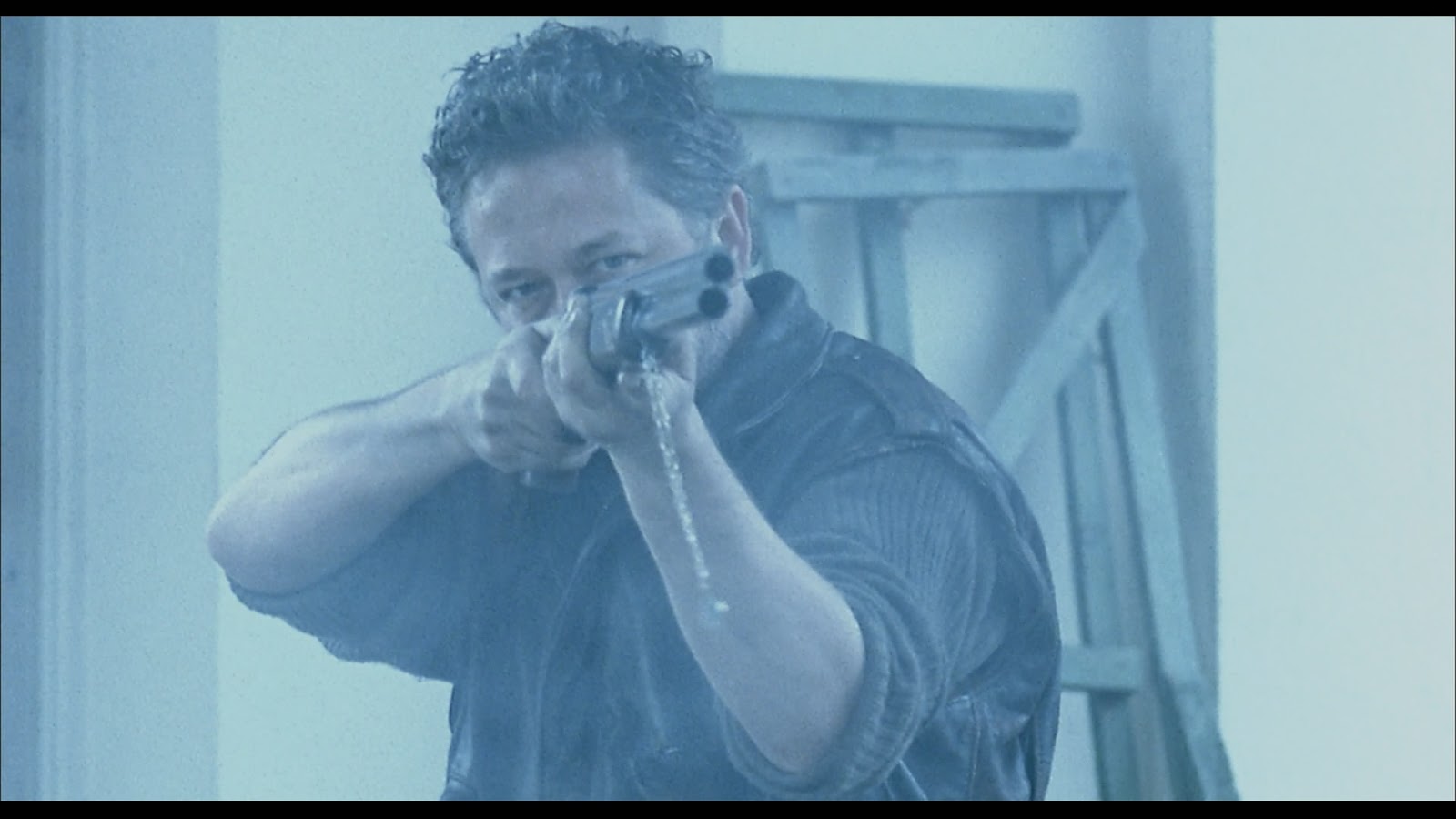 Scared?! Movie Review Mutants (2009)