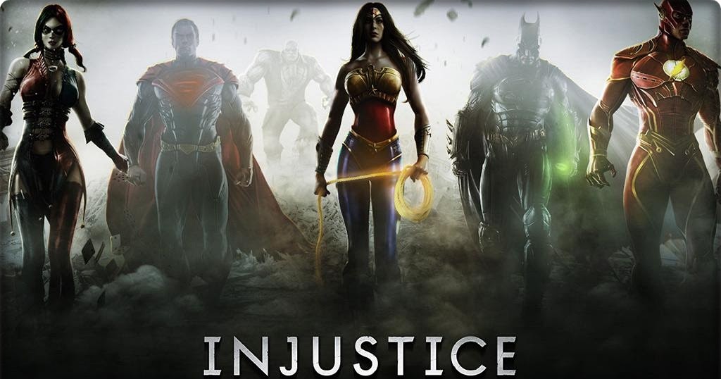 FREE FULL Injustice: Gods Among Us APK - Free Download New Apk