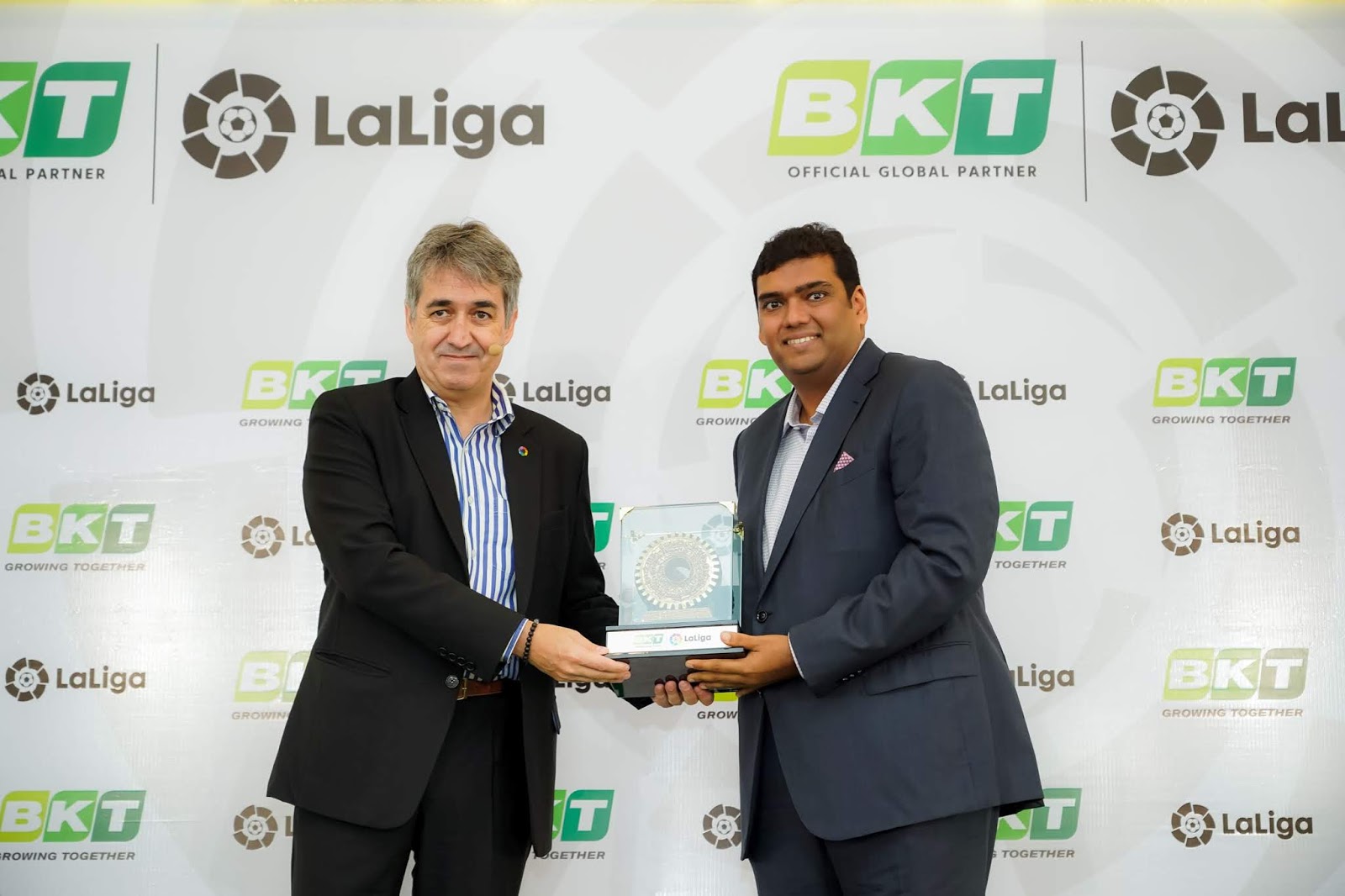 Indian company BKT announced as new Serie B title sponsor