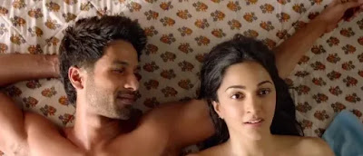 Kiara Advani Hot Nude Sex with Shahid Kapoor in Kabir Singh Full Movie