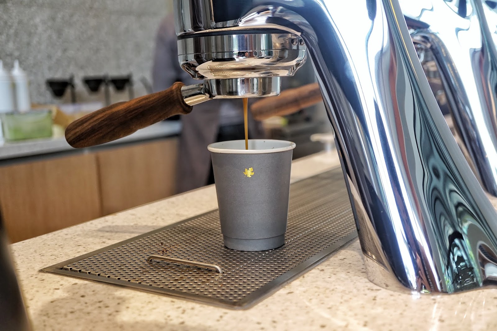 What Mary Loves Harlan+Holden Coffee now open in BGC