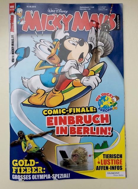 Auch Mickey Mouse & Friends zieht’s nach Berlin!