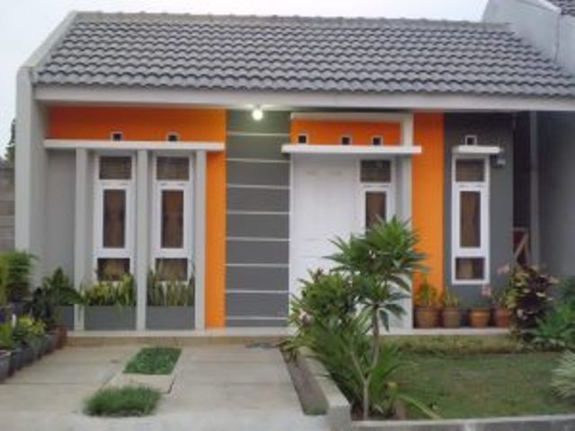 Contoh Desain Rumah Minimalis Tipe 36 Yang Harmonis