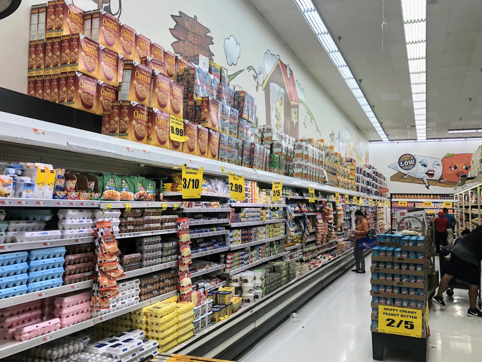 TOUR Western Beef Supermarket Graniteville, Staten Island, NY