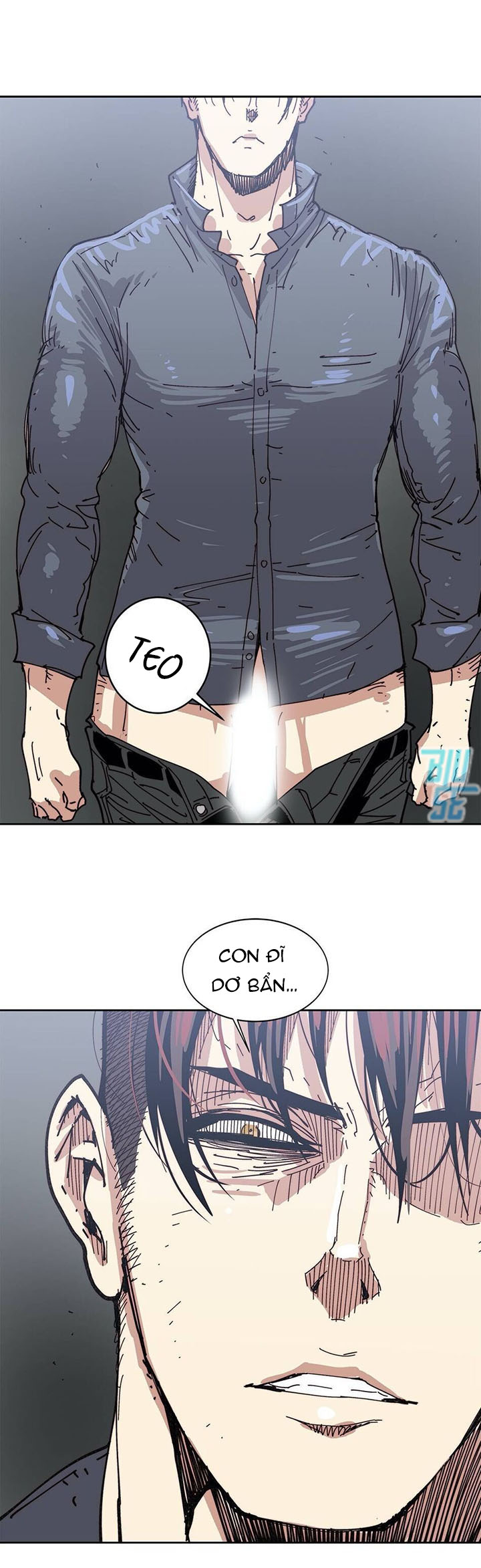 Đọc truyện Full Dục Vọng Chết Người - Chapter 17