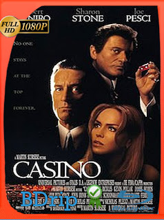 Casino (1995) BDRip [1080p] Latino [Google Drive] Panchirulo