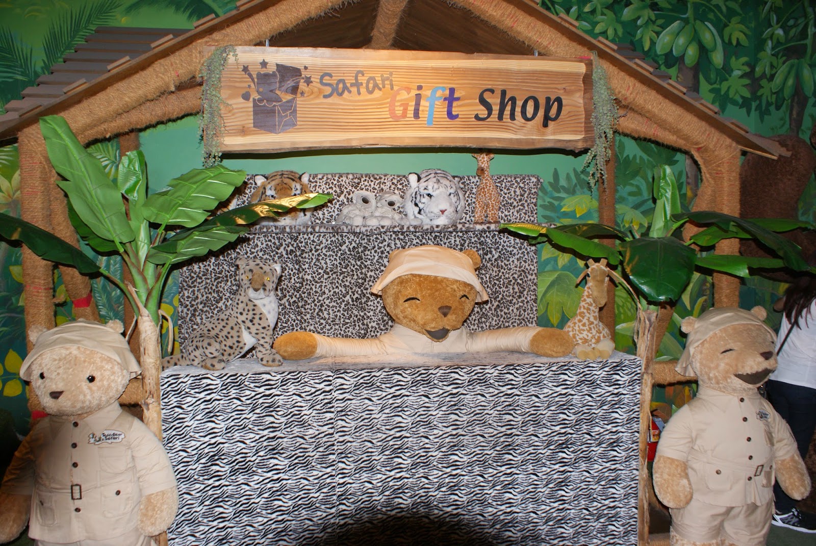 Yauly Jeju IslandTeddy Bear Safari Museum