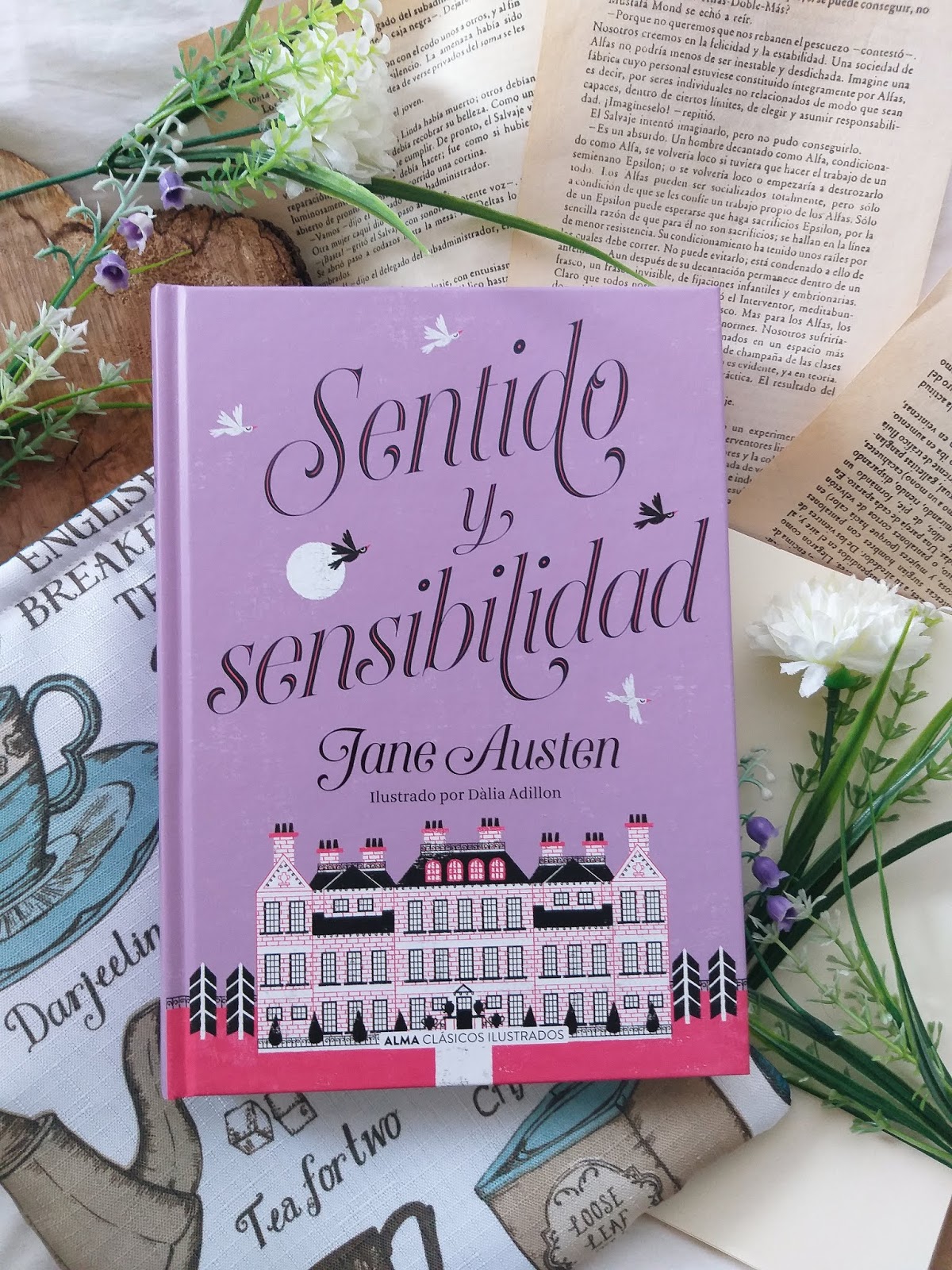SENTIDO Y SENSIBILIDAD Jane Austen sobre el vínculo esencial entre la  autorreflexión y la empatía en 2024