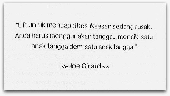 SNArliyanti: Ayooo... Buat Perubahan!