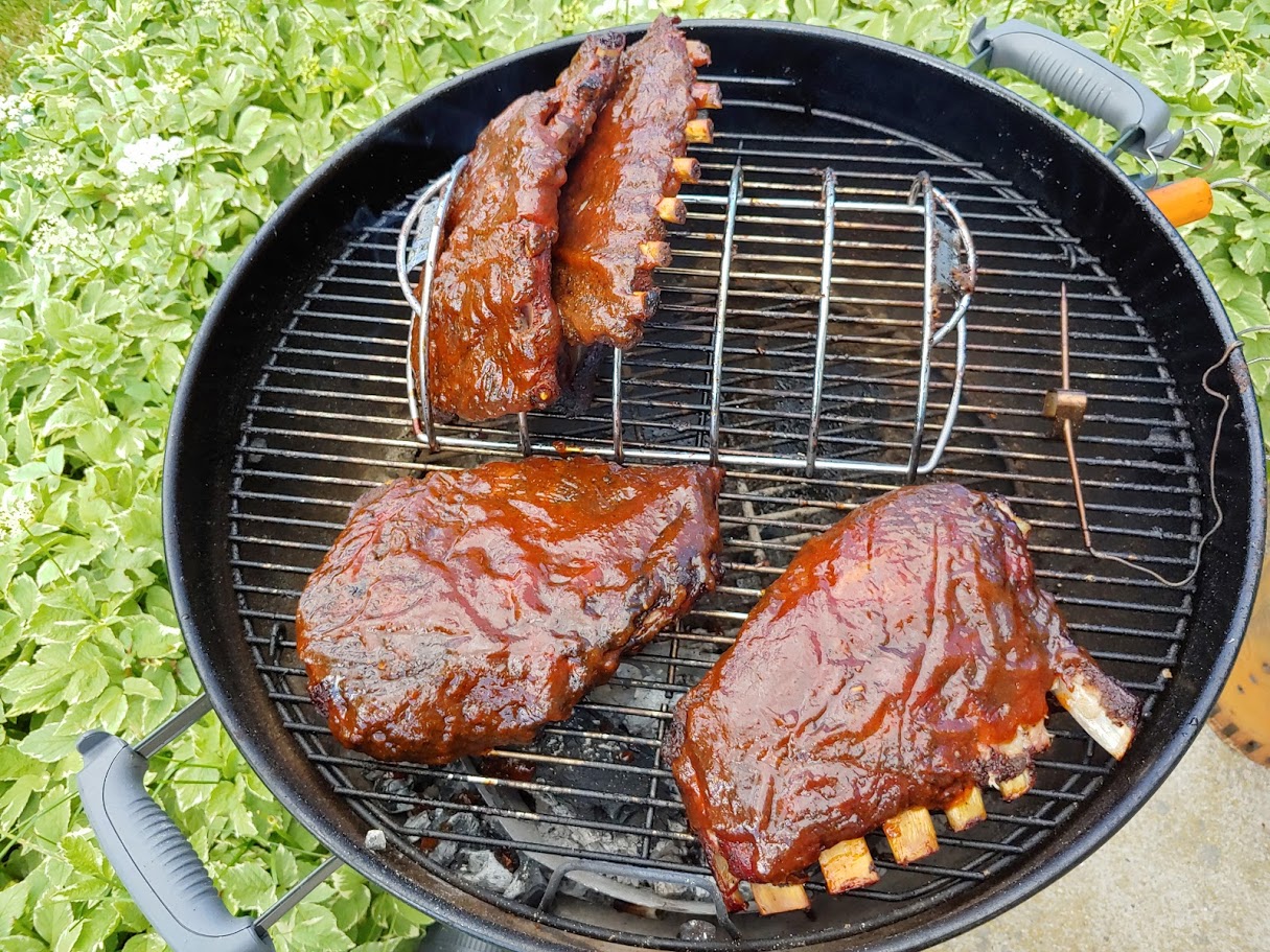 Sheppy's Blog er Rib Rack