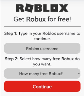 Robuxgen.us Untuk Mendapatkan Robux Roblox Gratis Di Robuxgen .us