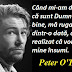 Citatul zilei: 2 august - Peter O'Toole