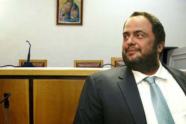 Δευτέρα η απόφαση για Μαρινάκη - Θεοδωρίδη