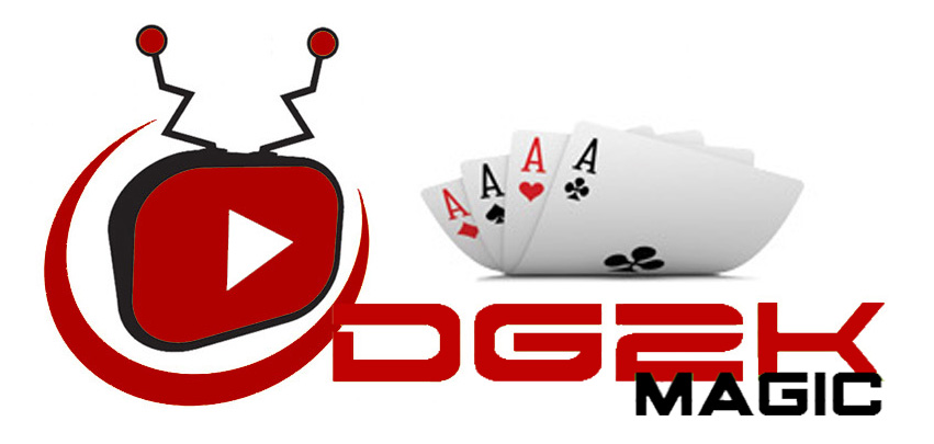 DG2K Magic - Aprende magia gratis | Cursos de magia gratis