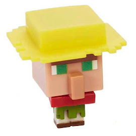 Minecraft Villager Mob Head Minis Figure