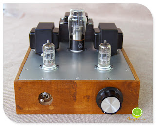 M7 Tube Preamp - budget version (new)  M7-preamp