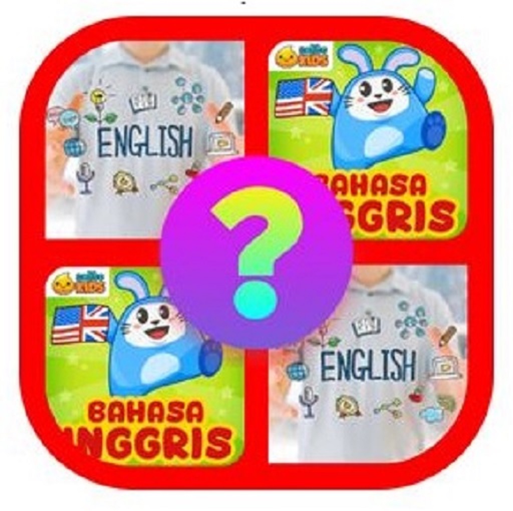 game bahasa inggris untuk anak anak Belajar dirumah