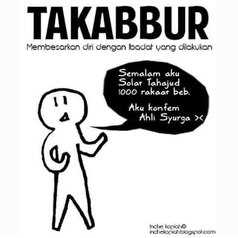 Takabbur
