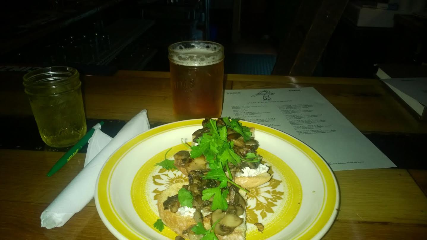 Pittsburgh Happy Hour SCRATCH Troy Hill